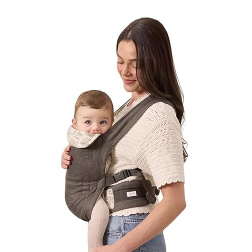 Solly Baby Soft Buckle Carrier, Buttery Soft Baby Carrier Infant to Toddler 10-45 Lbs., Ergonomic... | Amazon (US)