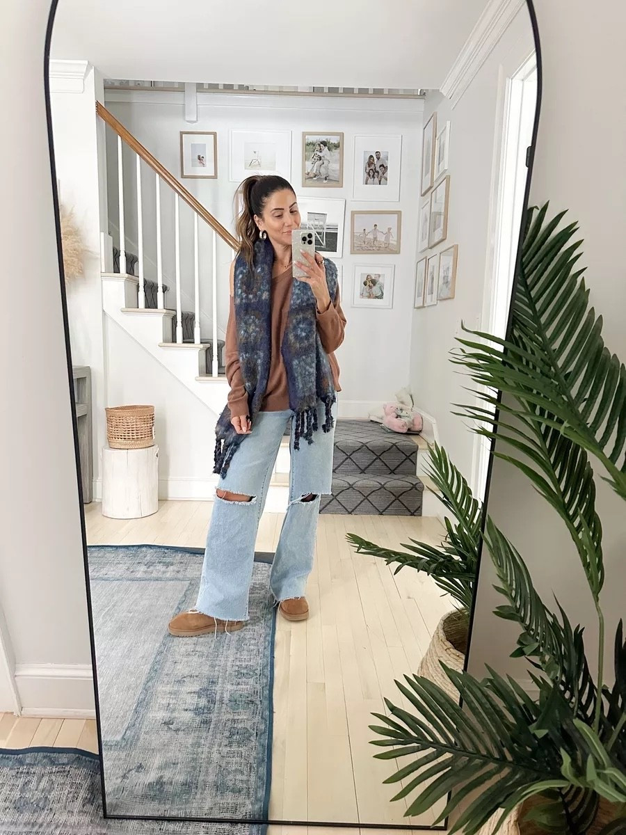 A little winter outfit inspo 😚