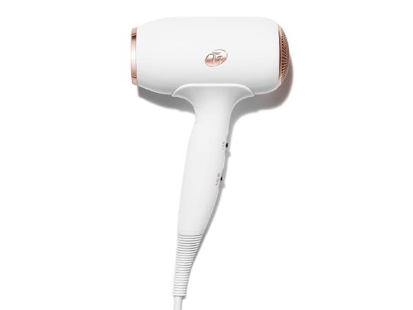 T3 Micro T3 Fit Ionic Compact Hair Dryer with IonAir Technology - Includes Ion Generator, Multiple S | Amazon (US)