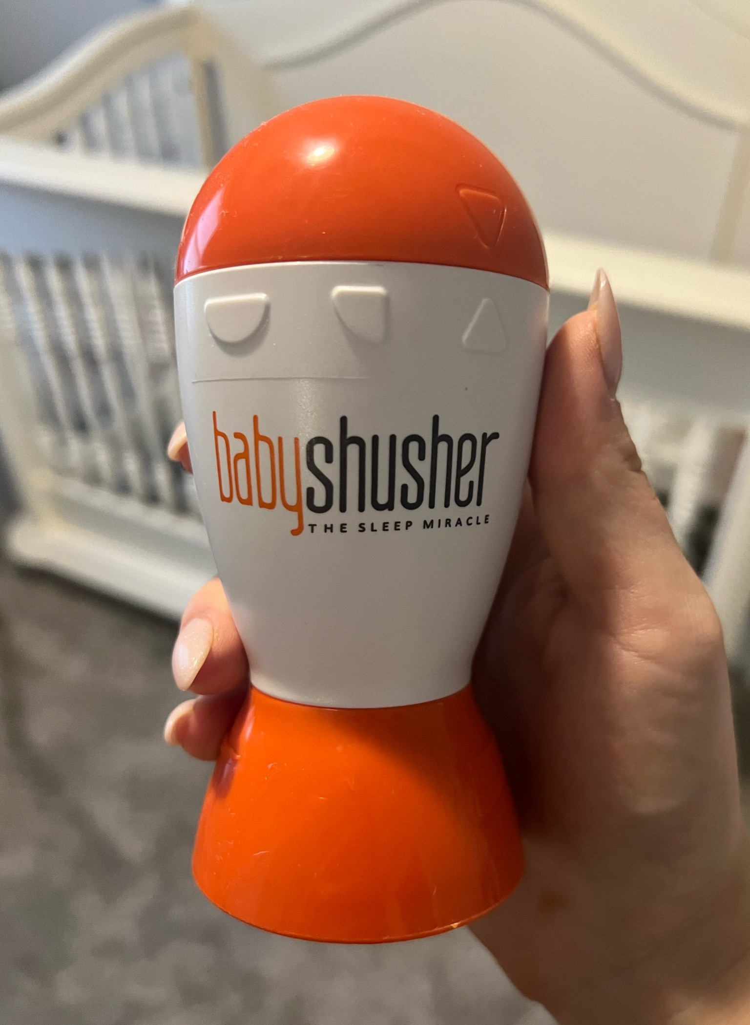 Baby shusher from Amazon | baby registry must have | baby shower gift

#LTKbump #LTKbaby #LTKfamily