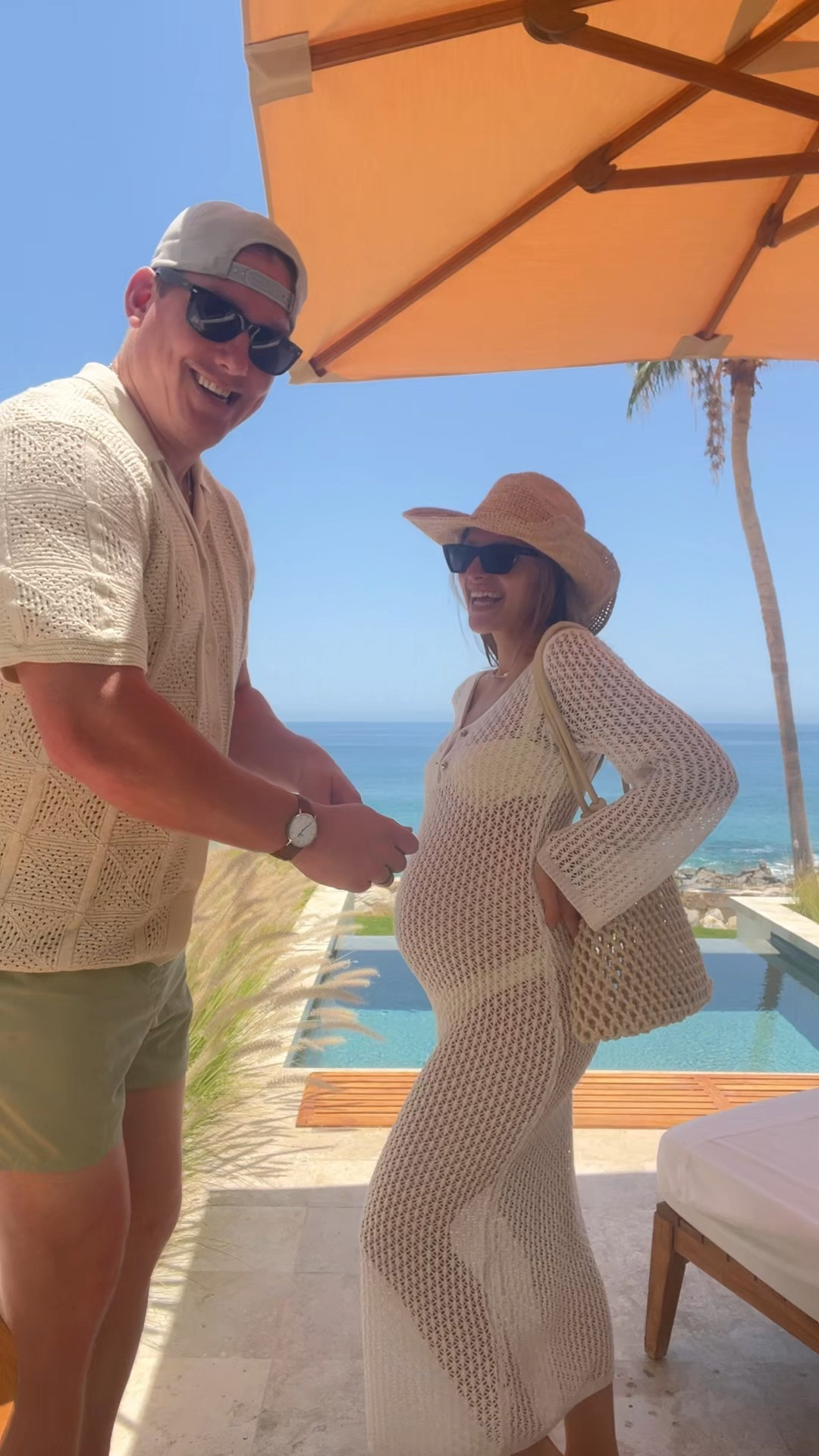 Babymoon 🤍🏝️

#LTKBump #LTKSwim #LTKTravel