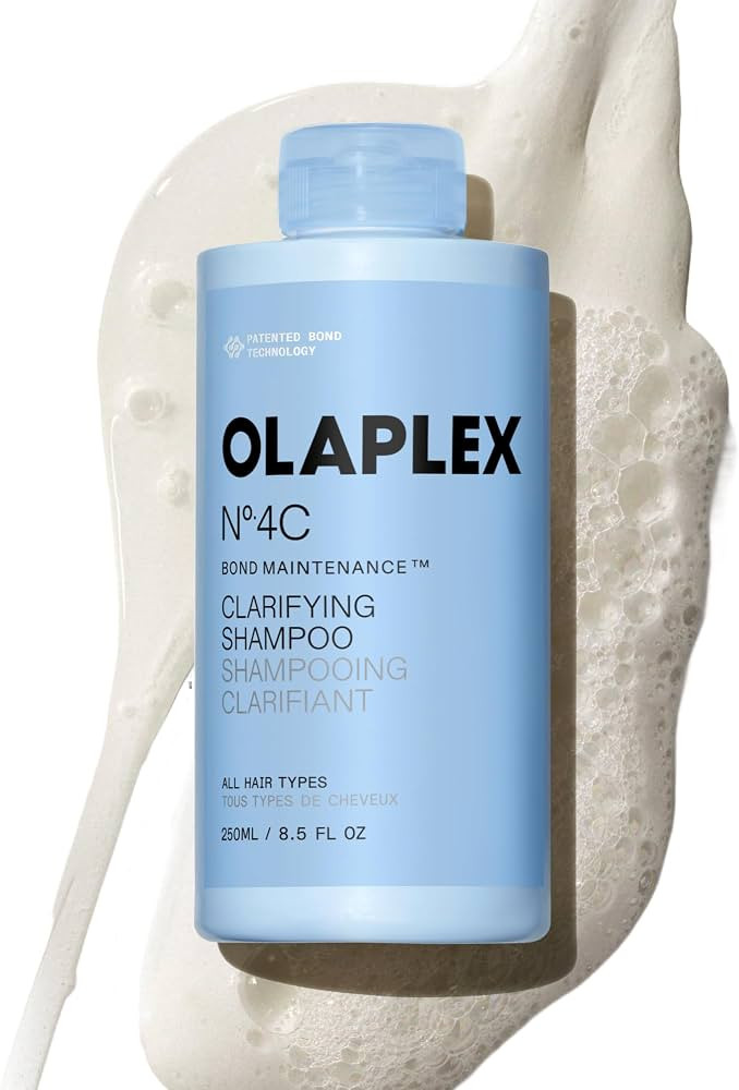 Olaplex N\u00b0.4C Bond Maintenance\u2122 Clarifying Shampoo | Deep Cleansing | Amazon (US)