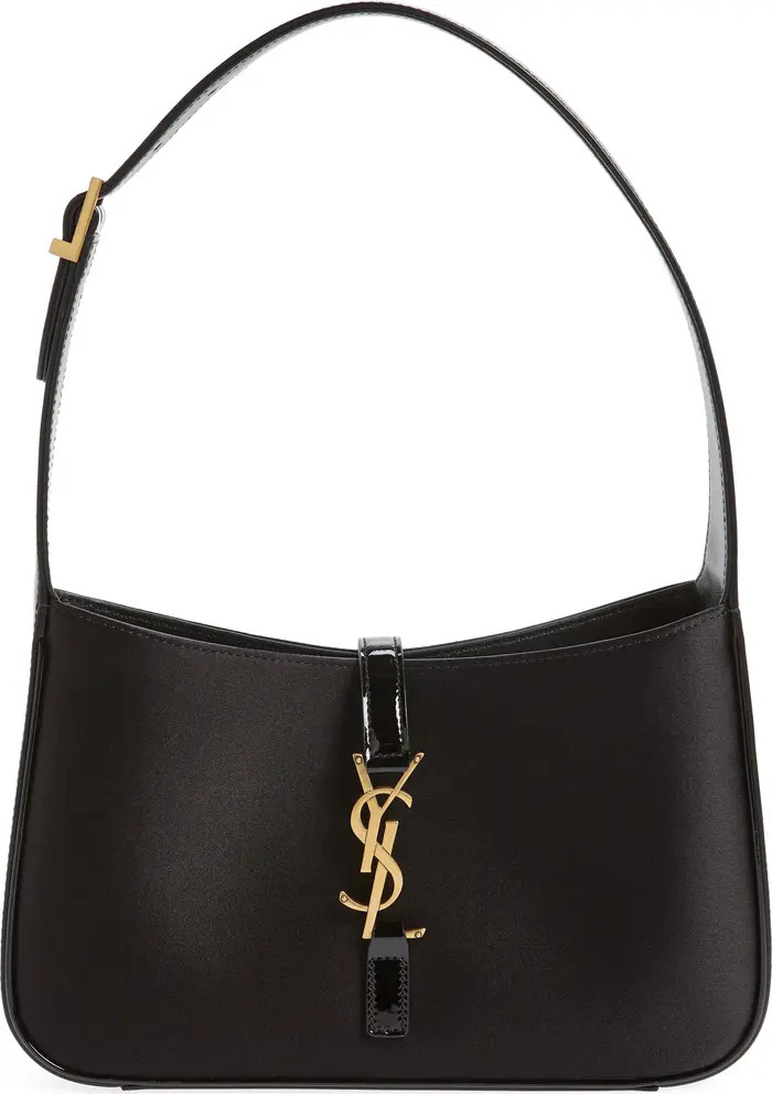 Saint Laurent Le 5 à 7 Monogramme Shoulder Bag | Nordstrom | Nordstrom