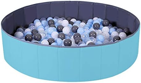WWS Ball Pit for Kids / Baby Play Yard / Ball Pool / Baby Playpen / Fence for Baby, Folding Porta... | Amazon (US)