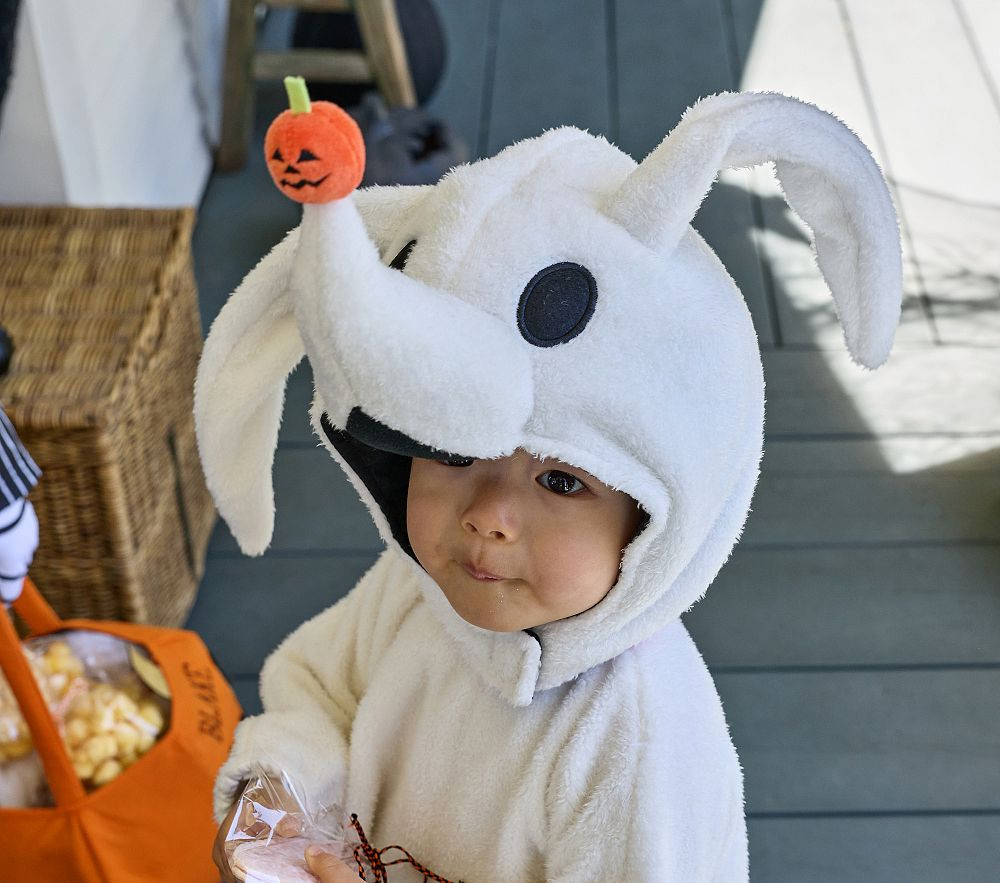 The Nightmare Before Christmas Zero Dog Baby Halloween Costume | Pottery Barn Kids