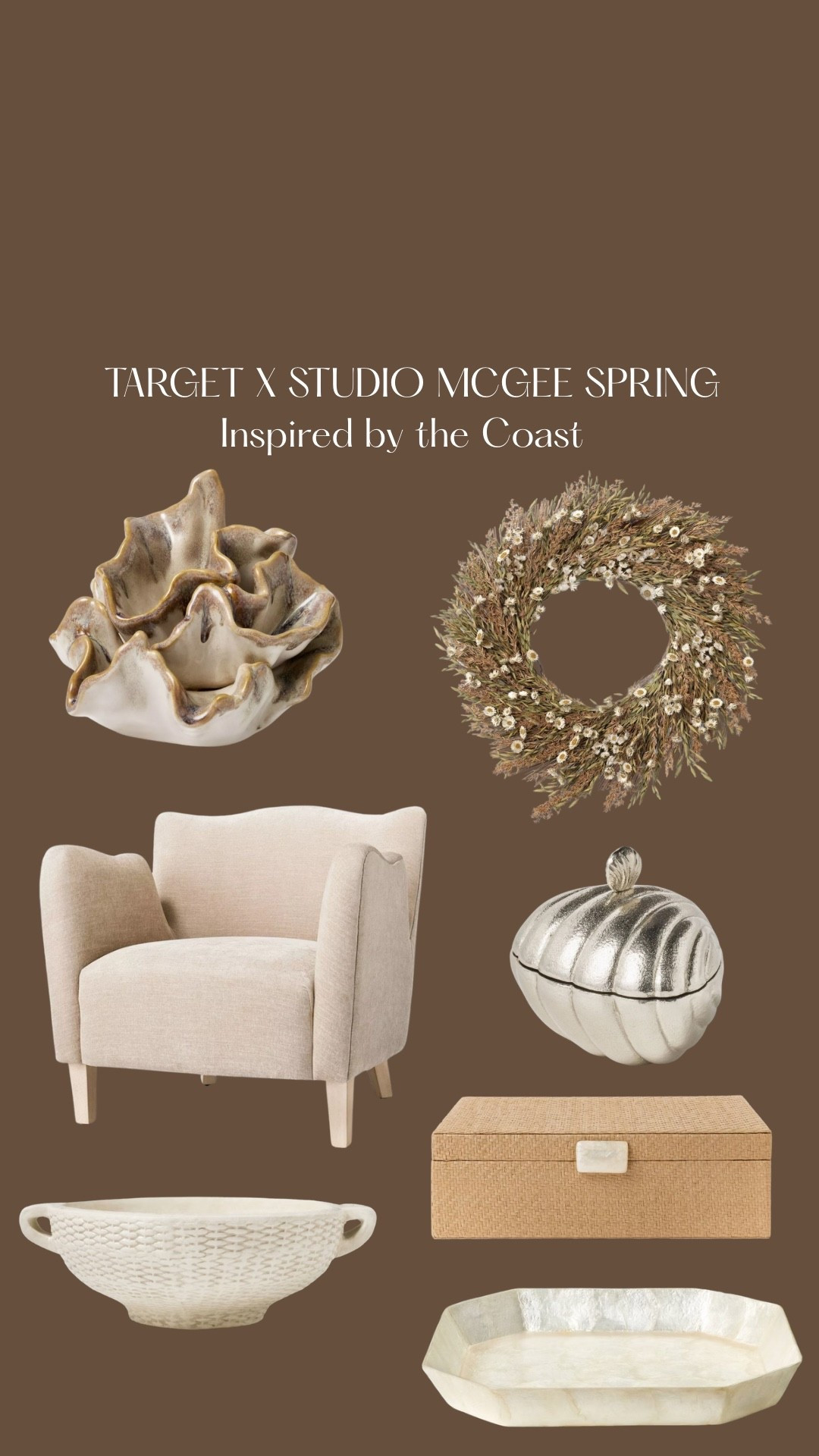 Target x Studio McGee

#LTKSaleAlert #LTKSeasonal #LTKHome