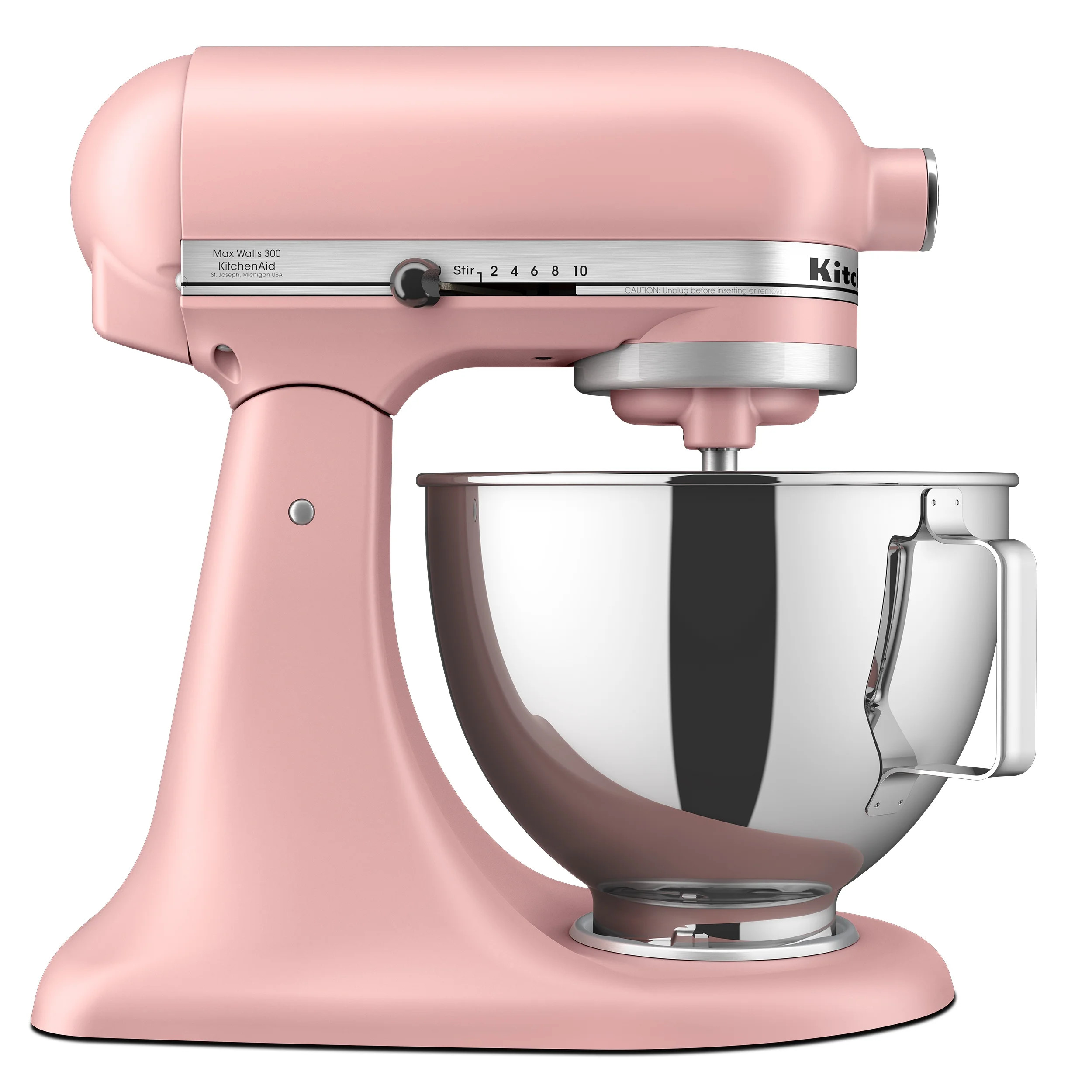 KitchenAid Deluxe 4.5 Quart Tilt-Head Stand Mixer, KSM97 | Walmart (US)