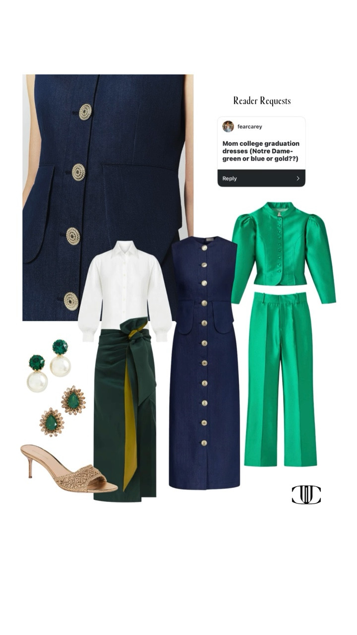 Reader Requests, answered ✨
From what to wear to a cocktail rehearsal dinner in Dallas to a chic 50th birthday dinner in Paris—and even polished looks for a night at the Rodeo—this edit pulls together your most-asked occasion outfits in one place. Think elevated, thoughtful pieces that feel special but still wearable.

Save this for your next big event and tap to shop each look you’ve been asking about. 🤍

#LTKStyle #ReaderRequests #WhatToWear #CocktailAttire #ParisStyle #RodeoStyle #SpecialOccasion #LTKFinds #EventStyle 



#LTKootd #LTKdayinmylife #LTKOver40