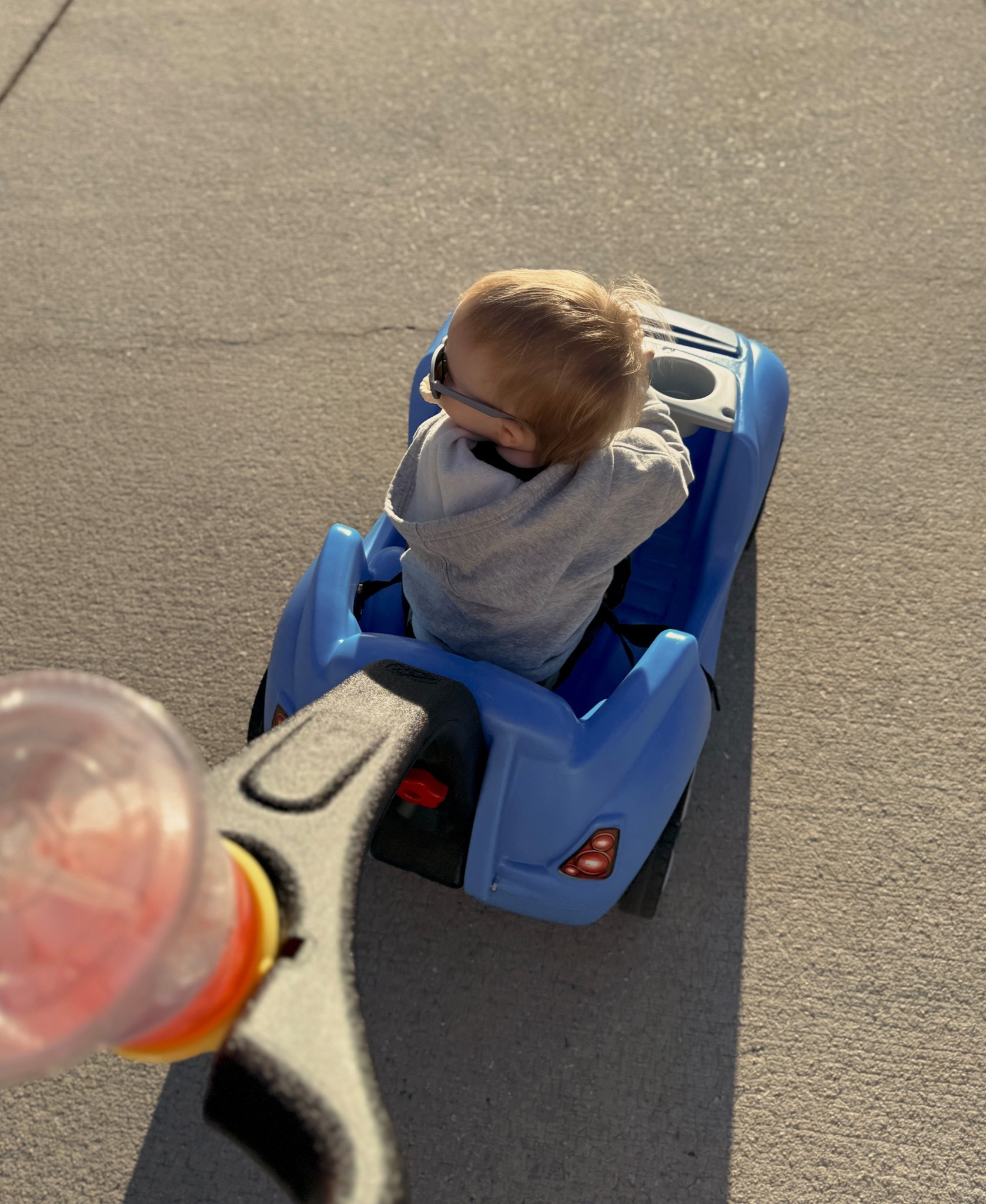 the best toddler push-car 🚙


