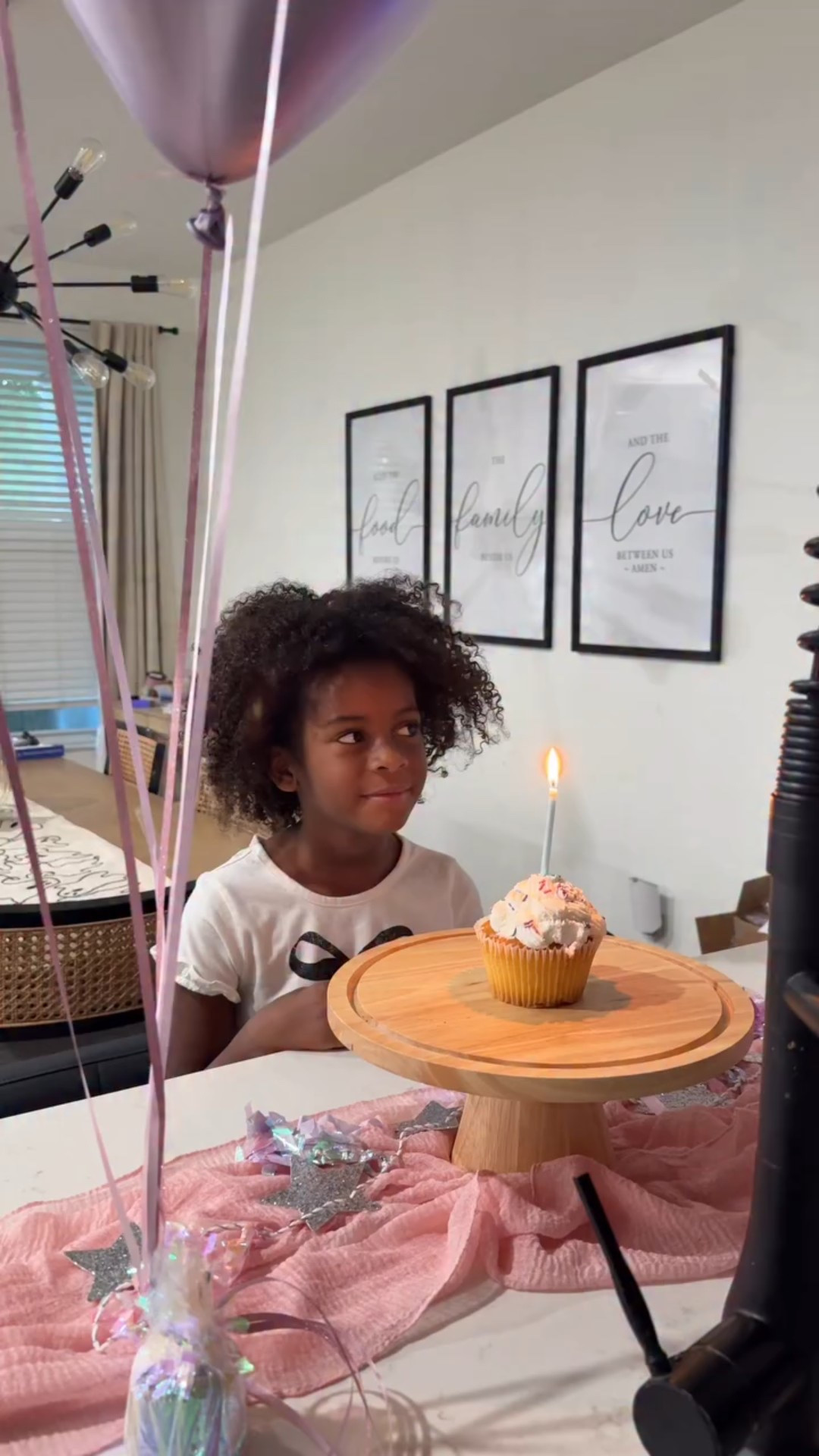 Happy SEVENTH birthday to my sissy girl 🎉 🎈 I am so blessed to be your mama my little sweet and sour patch! 🥹🩷 You are truly a little mini me — even if that comes with the attitude 🙃 I wouldn’t change it for the world! I love you so much my girl!