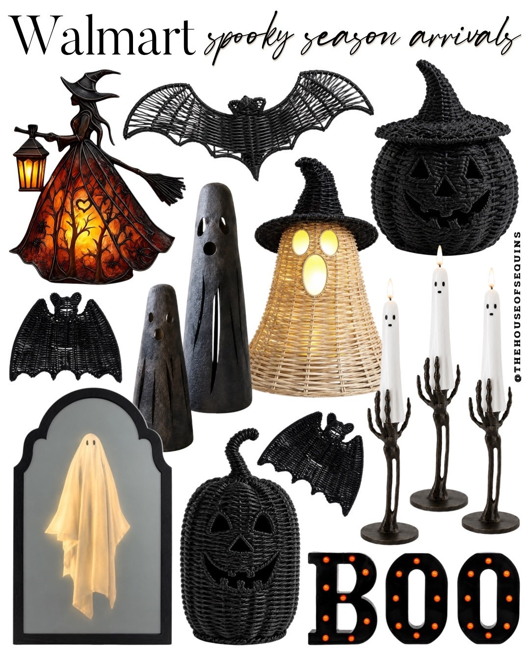 Shop Walmart Halloween decor! Spooky season Walmart home new arrivals#LTKSeasonal #LTKSaleAlert

Comment SHOP below to receive a DM with the link to this post on my LTK ⬇ https://liketk.it/6hmsp

#LTKhome