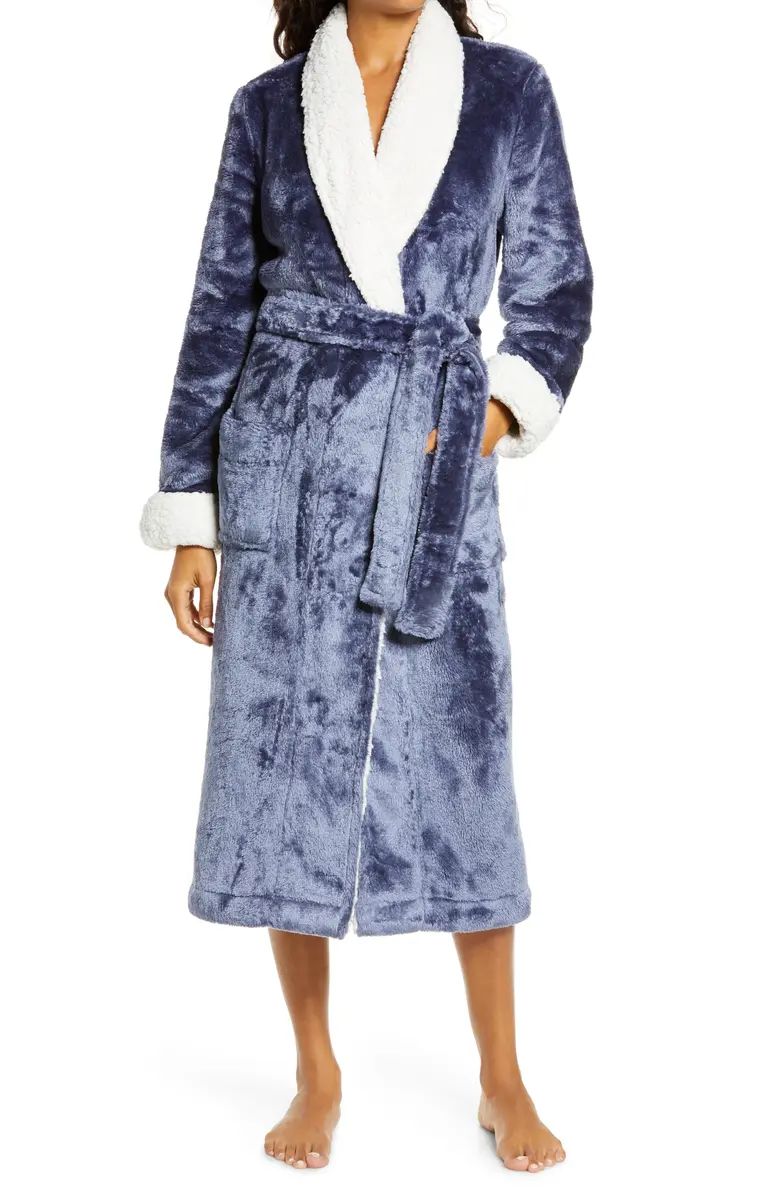 Frosted Plush Robe | Nordstrom