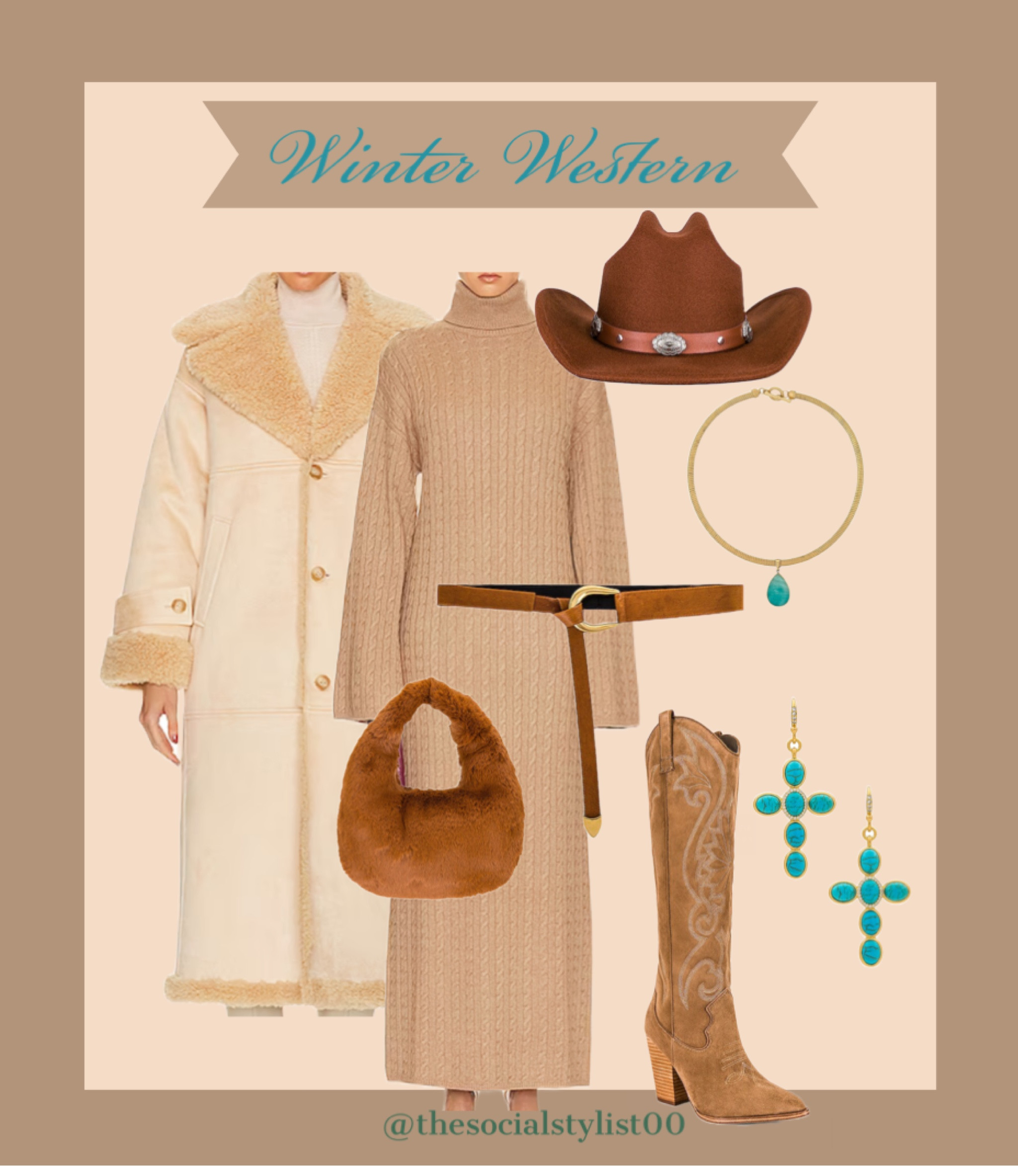 Winter Western 

Apres Ski, new years, ski vacation, nye outfit, mountain outfit, Colorado, aspen, vail, park city, cold weather chic, western chic, cowboy hat, boots, cowboy boots, cowgirl outfit, faux fur, cold weather style, Winter cabin, Winter cabin Vacay, Mountain Vacay, Mountain vacation
Winter Vacay, Winter vacation, ski vacation, aspen, vail, park city, Colorado, Montana, Utah 

#LTKtravel #LTKstyletip #LTKHoliday