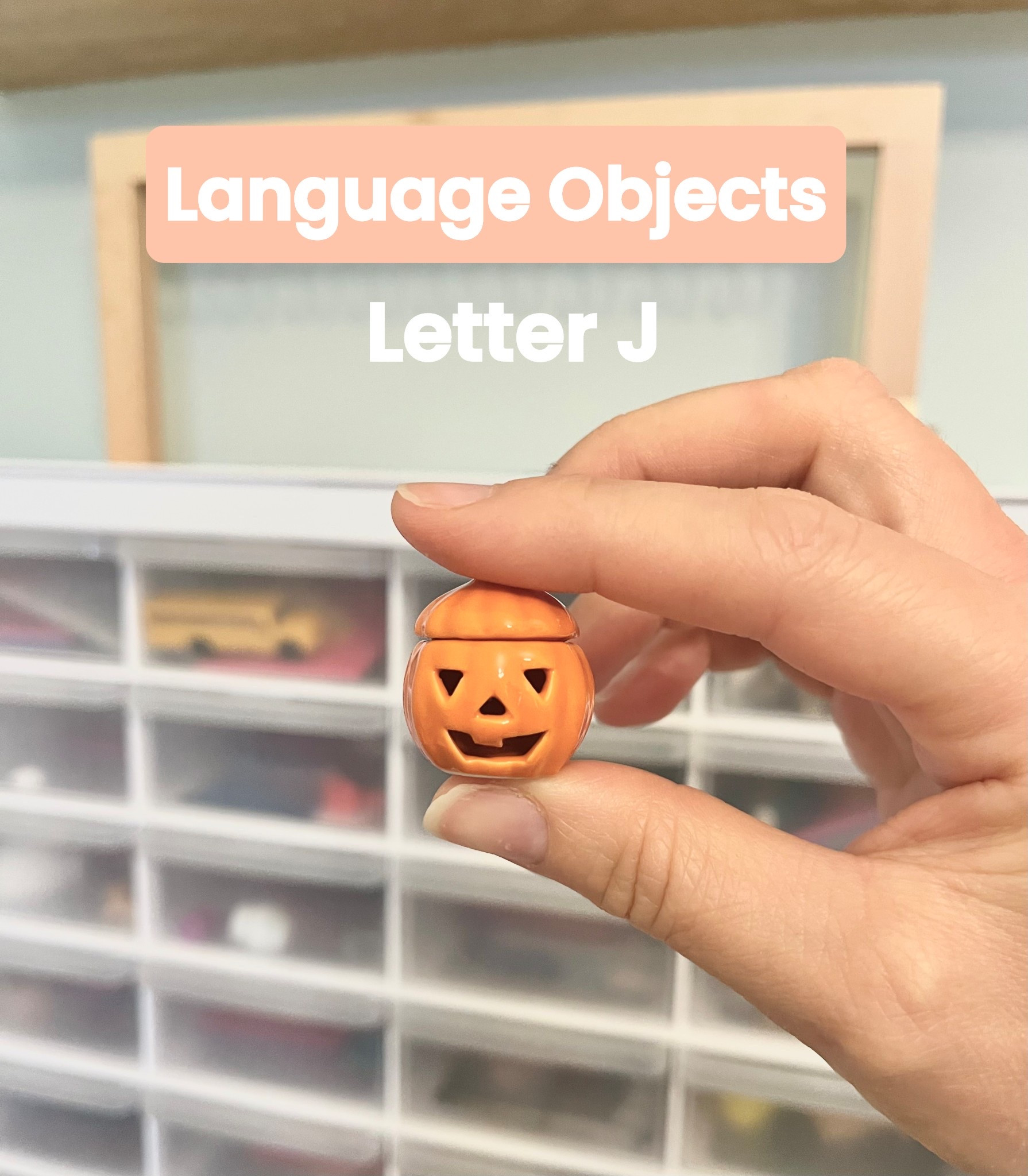 I’m always on the lookout for tiny objects to add to our language cabinet, but I somehow don’t have many for the letter J. 

I’ve now made it a goal to collect a few trinkets for our letter J drawer. Here’re some cute ones I’ve found so far! 👇🏻

Links are for: Jackolantern, Jack-in-the-box, Jellyfish, jelly, Jar, Jam, Jug, Jacket, Jet, and Jeep

#montessori #montessorilanguage #montessorilanguagematerials #languageobjects #montessorihomeschooling #montessorihomeschool #homeschooling #homeschool #homeschoolsupplies #schoolsupplies #learningathome #learningtoread #preschoolsupplies #kindergartensupplies #tinyobjects  #alphabetboxes #miniatures #dollhouseaccessories

#LTKSeasonal #LTKKids #LTKHalloween