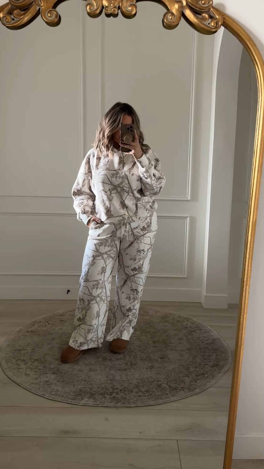 Use my stackable code AFFLEECE to save extra 15% off 

Top xl 
Pants L

#Abercrombie #Fleece #Camo #Sale



#LTKMidsize #LTKSaleAlert #LTKFindsUnder50