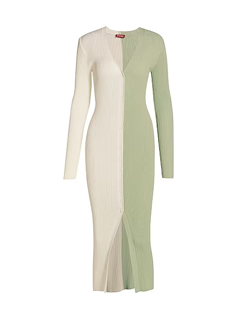 Shoko Colorblock Sweater Dress | Saks Fifth Avenue