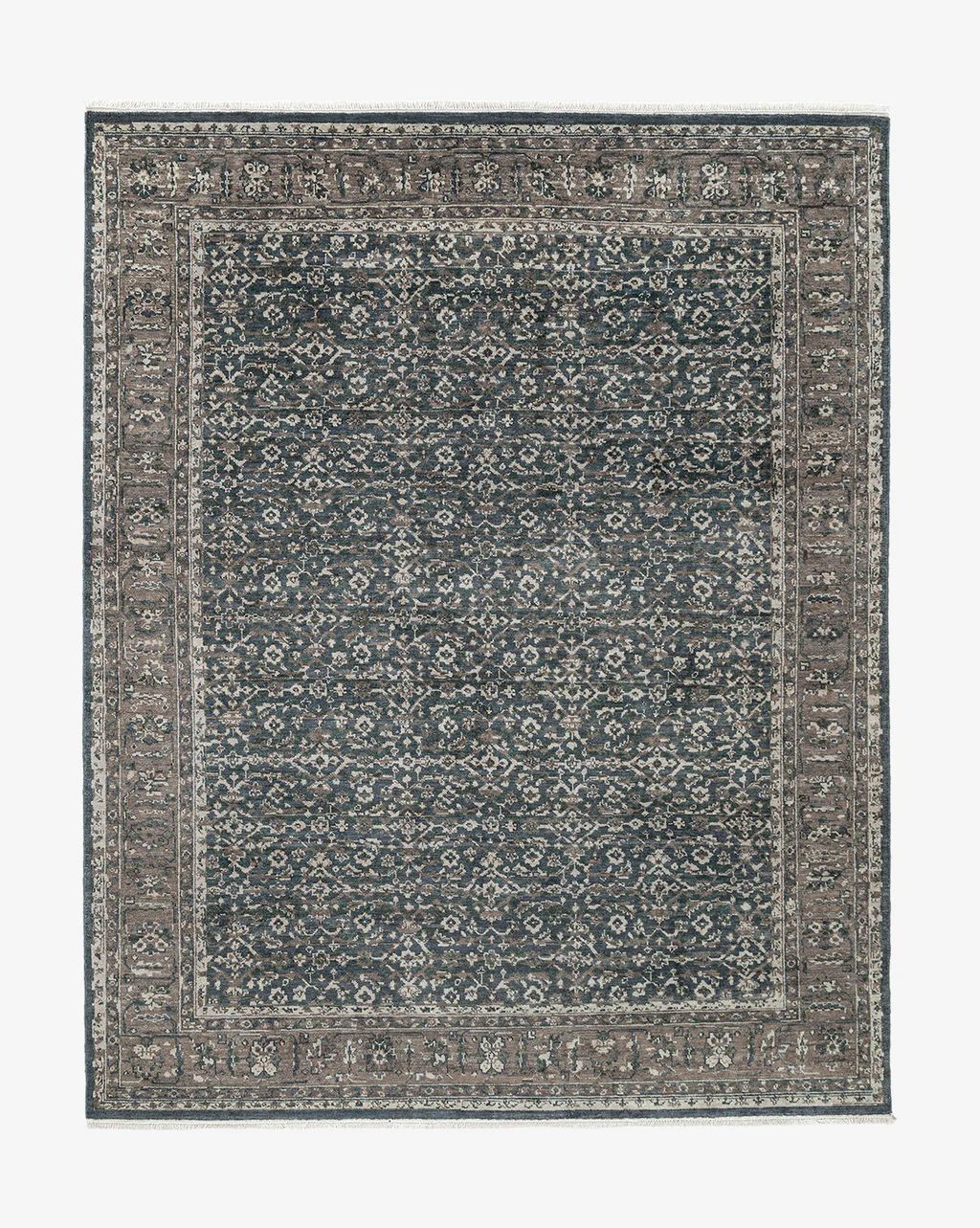 Marta Hand-Knotted Wool Rug | McGee & Co.