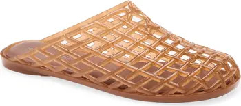 Sea Glass Jelly Mule (Women) | Nordstrom