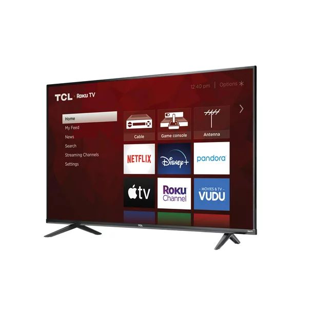 TCL 55" 4K UHD HDR Smart Roku TV - 55S21 - Walmart.com | Walmart (US)