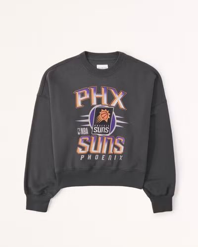Phoenix Suns Graphic Sunday Crew | Abercrombie & Fitch (US)