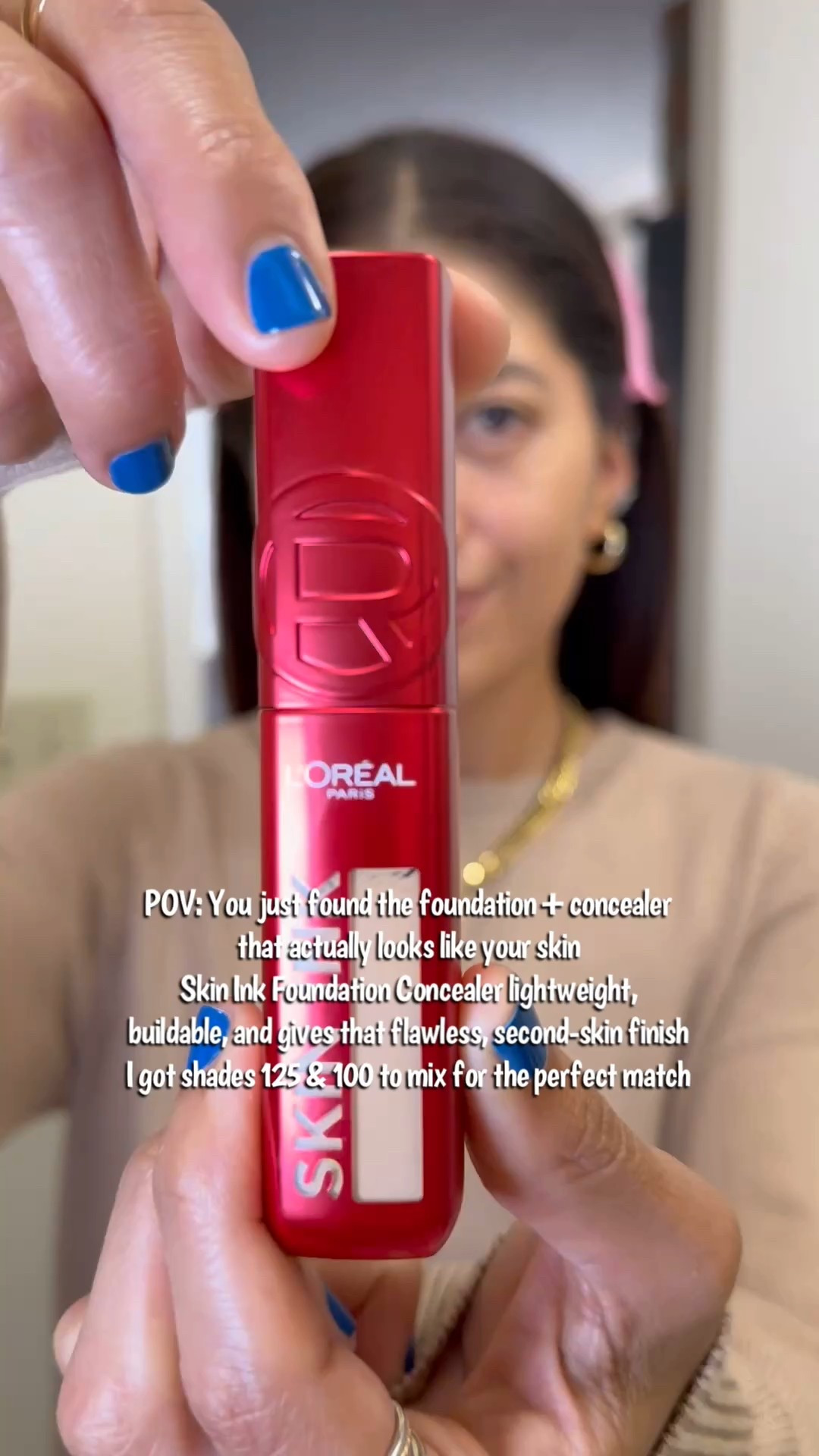 The Skin Ink Foundation Concealer gives that seamless, second-skin finish! Lightweight, hydrating, and perfect for layering. I use shades 125 & 100 for my perfect blend.


Skin Ink foundation concealer, buildable coverage makeup, hydrating base, long-lasting foundation, lightweight concealer, beauty must-haves, flawless finish makeup

#LTKFamily #LTKBeauty #LTKSaleAlert