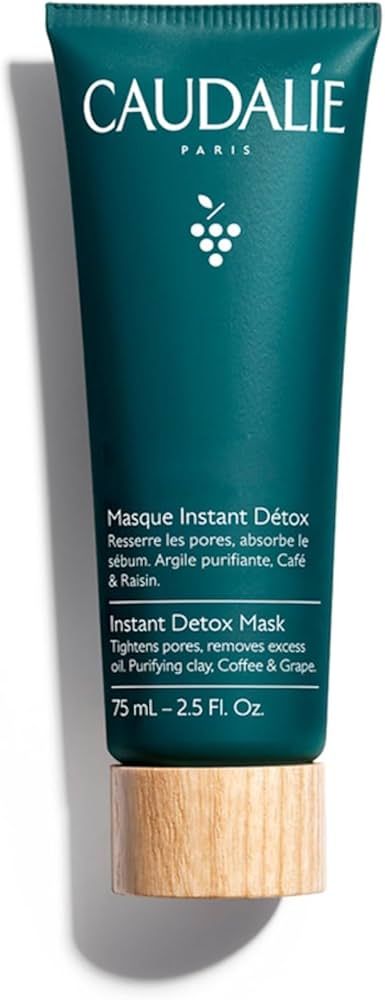 Caudalie Instant Detox Clay Mask | Amazon (US)