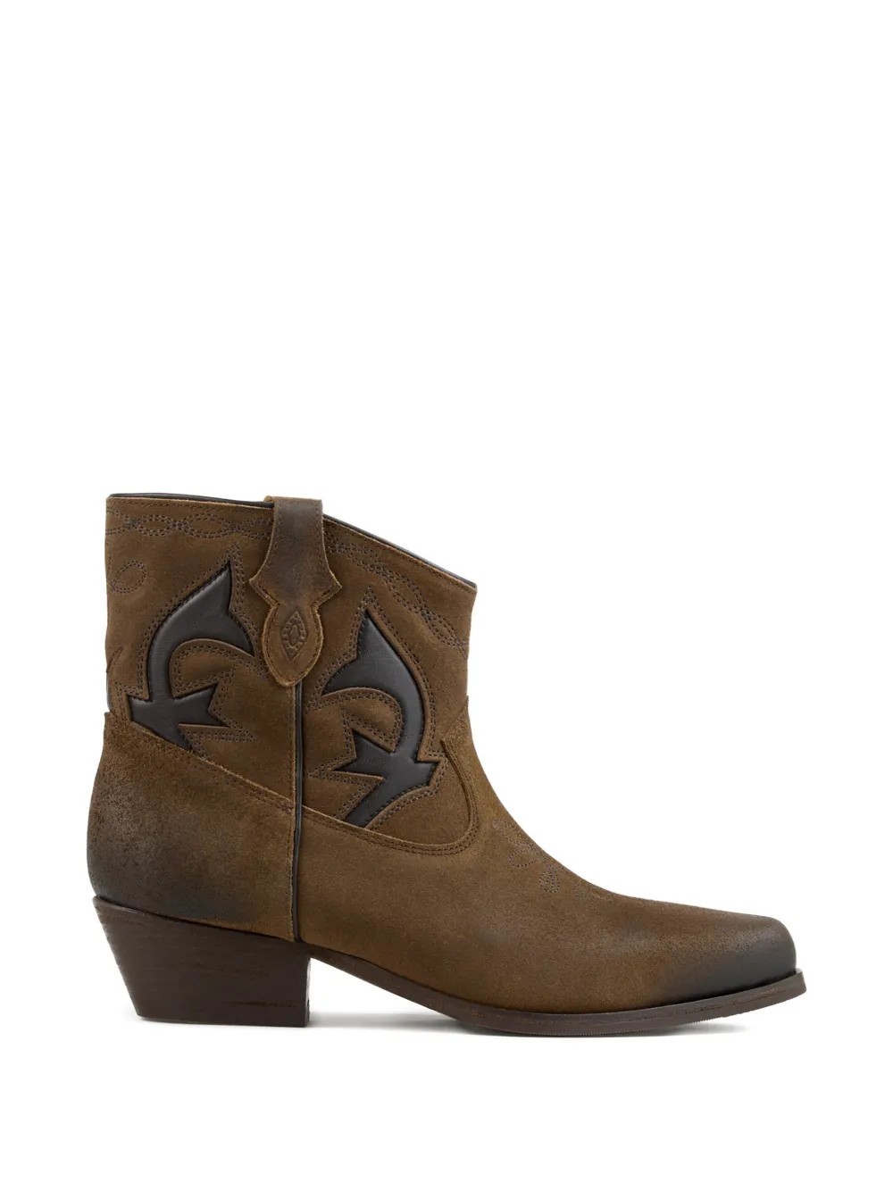 Curtis leather boots | Farfetch Global