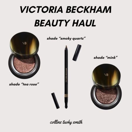 New makeup brand I’m trying!!! Just ordered some products from Victoria Beckham’s beauty line & im so excited!!!! The lid lustres I’m particularly curious about - will keep y’all updated 💗

#LTKSpringSale #LTKfindsunder50 #LTKbeauty