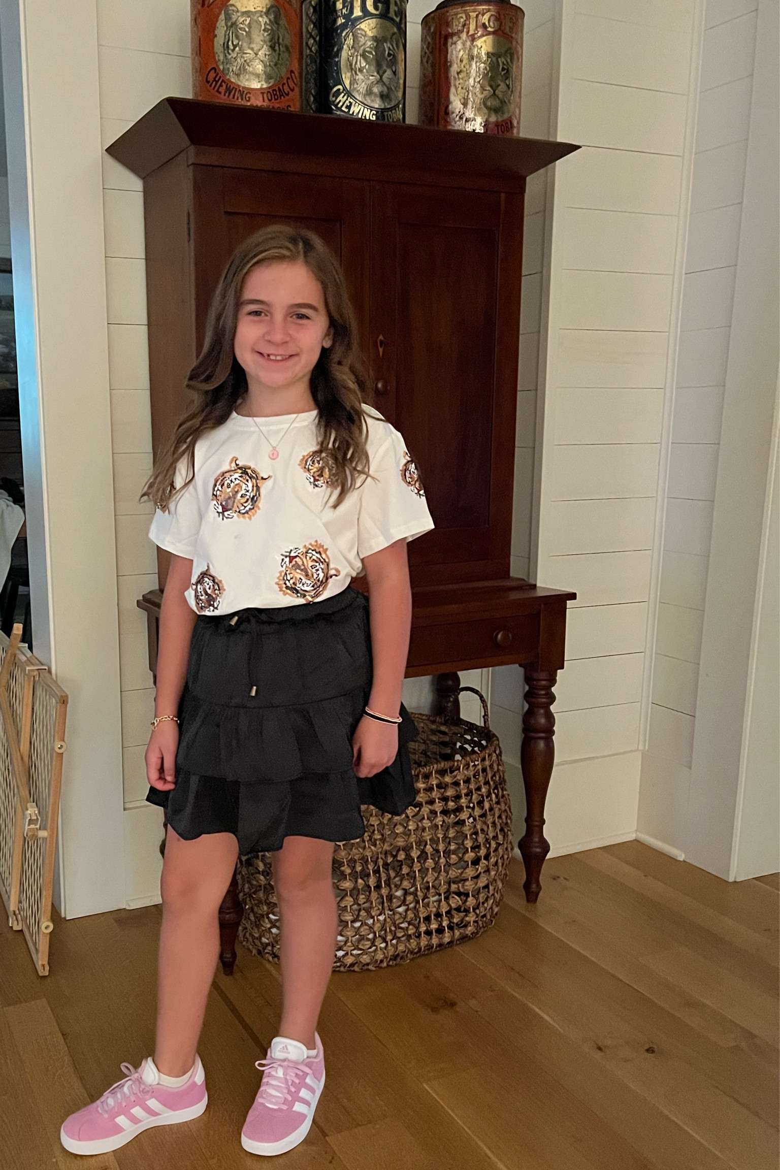 A new fall wardrobe for MK! It’s all SO cute and runs TTS! 
#shopthemint #mintgirls #kidsstyle

#LTKBacktoSchool #LTKKids #LTKSeasonal