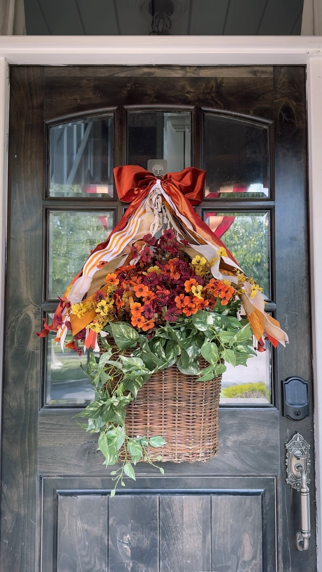 My fall front door wreath is one of my favorites yet! Everything is from Amazon! 

#LTKSeasonal #LTKHome #LTKU