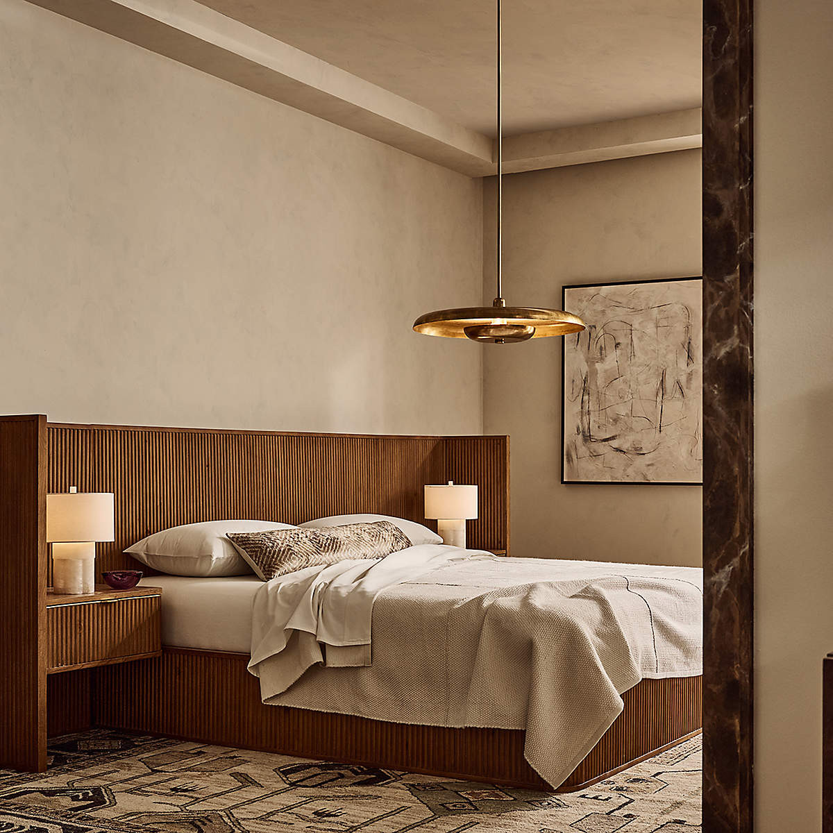 Obsessed is an understatement 😍 these CB2 beds are giving full luxury hotel energy right at home… like imagine sinking into crisp sheets, soft lighting, and that rich designer vibe every single night. The clean lines, plush headboards, and elevated modern aesthetic just make your whole bedroom feel expensive without even trying. If you’re in your “home glow up era,” this is literally the upgrade that changes everything. Cozy, chic, and so effortlessly luxe… I’m already mentally redecorating my entire space around these 😭✨

#CB2 #CB2Finds #LuxuryBedroom #BedroomGoals #ModernHome #HomeGlowUp #InteriorInspo #LuxuryLiving #BedroomInspo #NeutralAesthetic #MinimalLuxury #ModernBedroom #HomeDecorInspo #DreamBedroom #CozyHome #HomeStyling #ChicInteriors #DesignerVibes #LuxuryAesthetic #BedGoals #HomeUpgrade #InteriorStyle #ContemporaryDesign #AestheticHome #LTKHome #LTKFinds #LTKStyle #HomeInspo #LuxuryDecor #ModernLiving 

 #LTKSeasonal #LTKHome #LTKSaleAlert