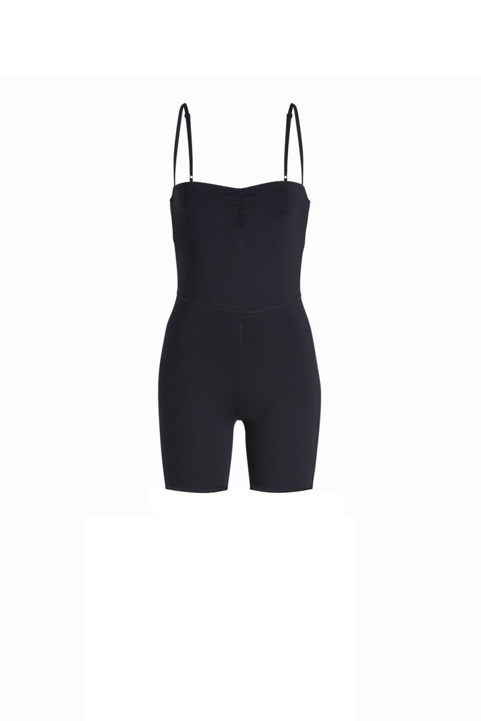 motion jumpsuit in black | Tropic of C
