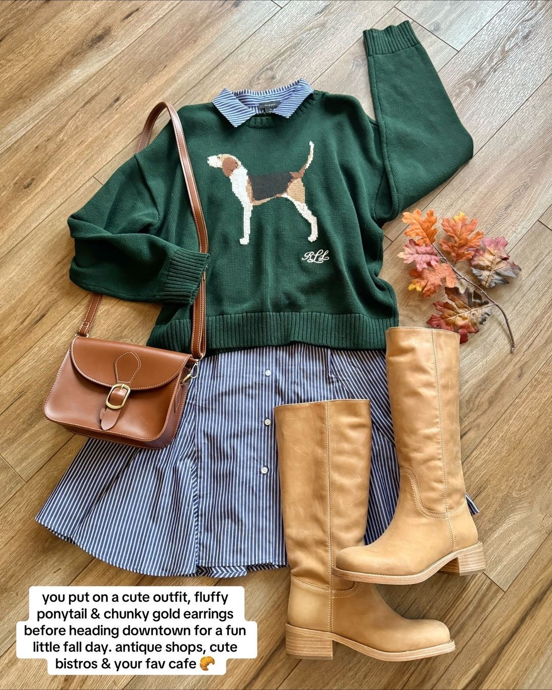 this is a fall outfit from last year, but these steve madden boots are back! the perfect everyday casual boot.

linking similar dresses & sweaters

#LTKSeasonal #LTKSaleAlert #LTKootd