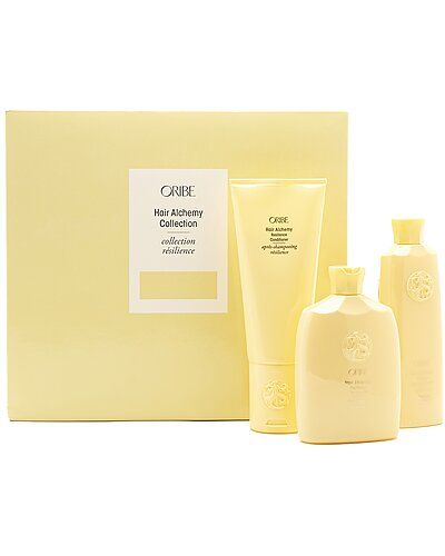 Hair Alchemy Collection 3pc Set | Gilt