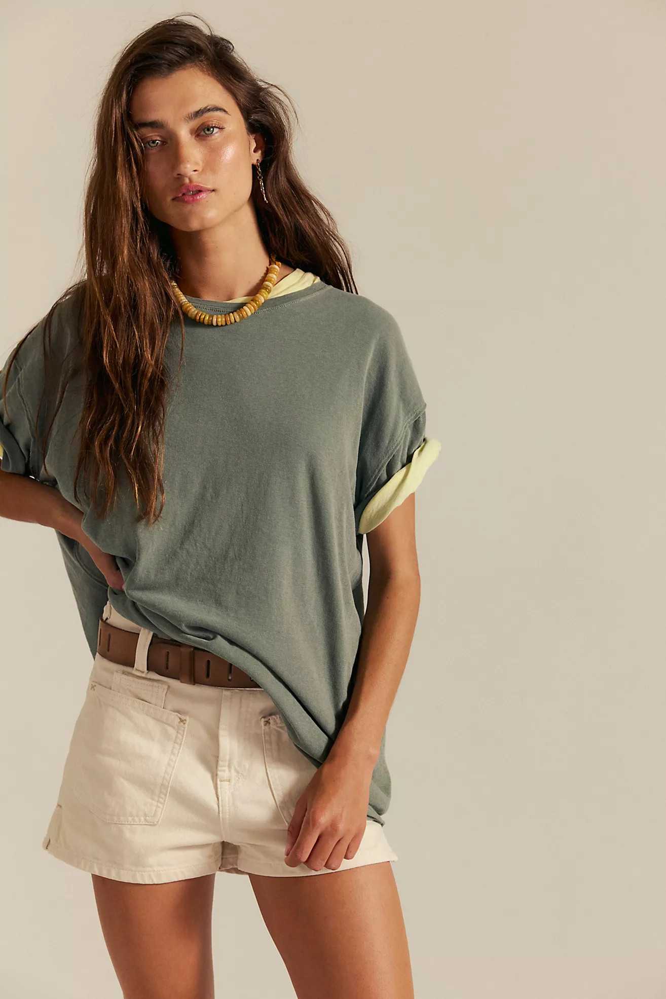 We The Free Nina Tee | Free People (Global - UK&FR Excluded)