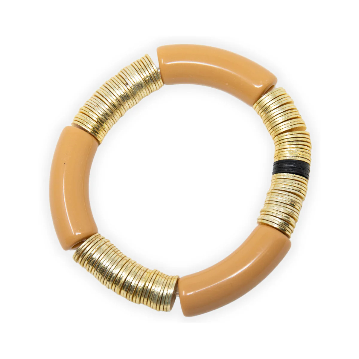 Camel Zo Bracelet | Allie + Bess
