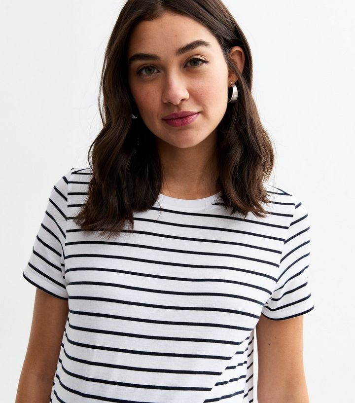 Maternity Pack Of 3 Multicoloured T-Shirts
						
						Add to Saved Items
						Remove from Save... | New Look (UK)