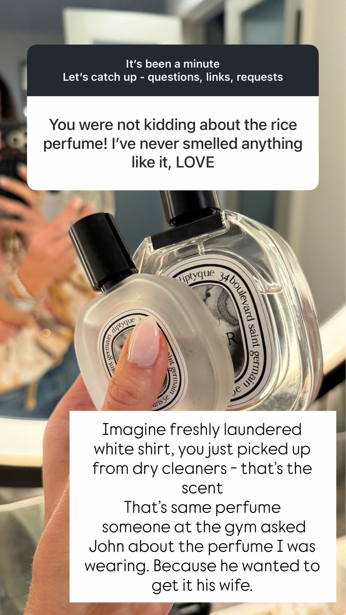 1000s of you bought this scent already! My signature beasts perfume

#LTKOver40 #LTKBaby