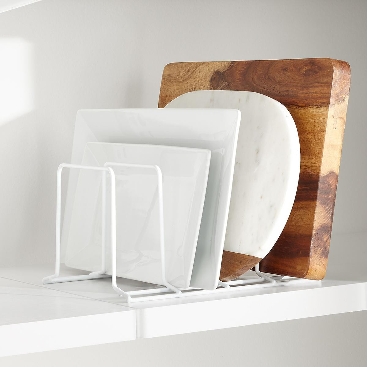 4-Sort Wire Dividers | The Container Store