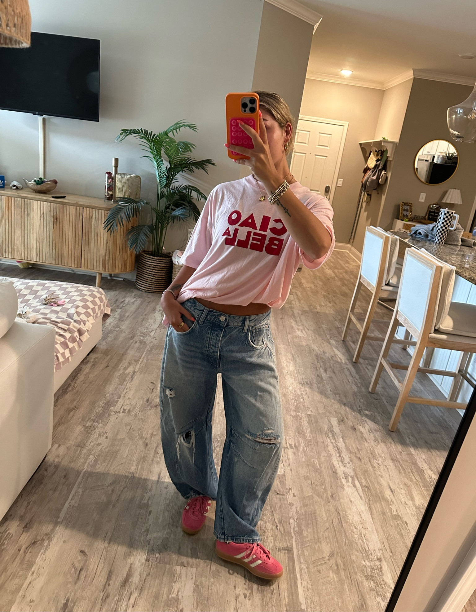 cutie dinner fit! 

#LTKStyleTip #LTKShoeCrush #LTKFindsUnder100