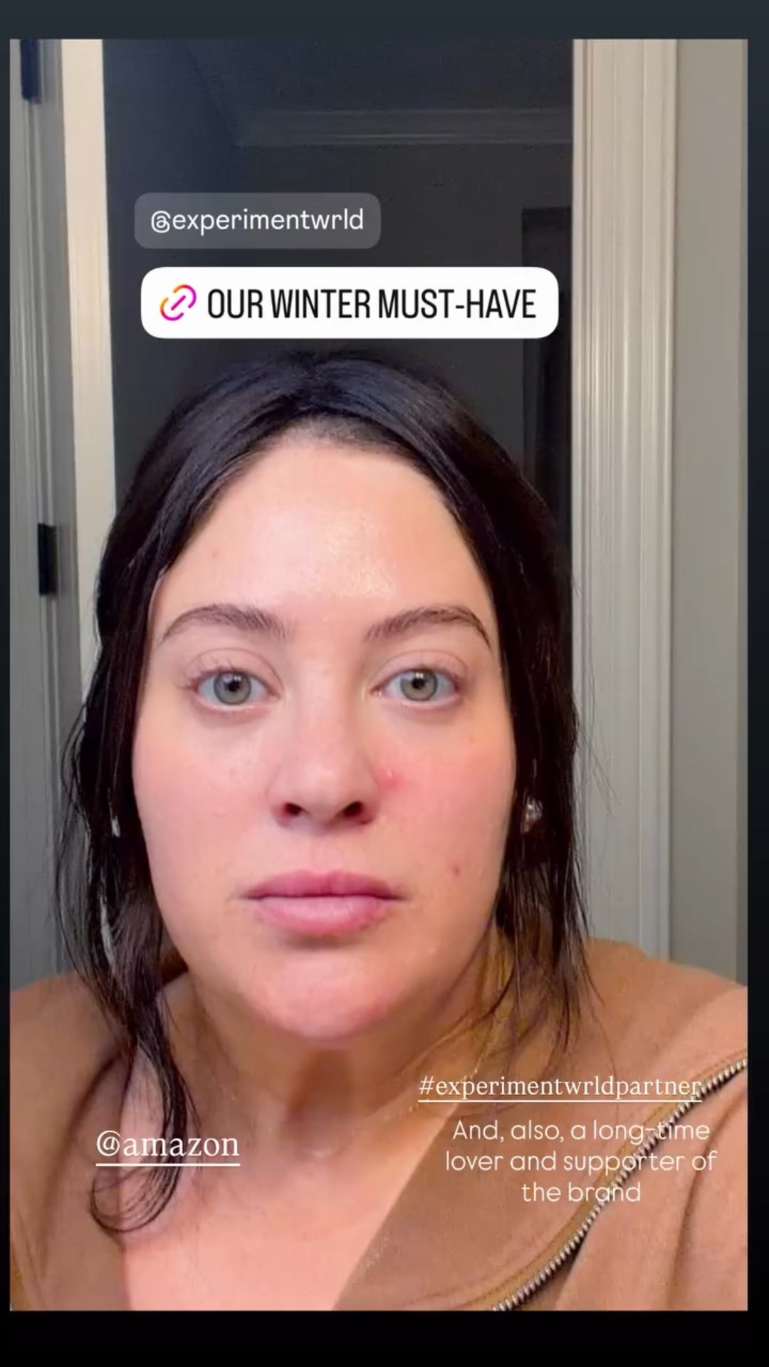 @amazon  #experimentwrldpartner

Our winter must have. Long time lover and user of this product  

#LTKgrwm #LTKmorningroutine #LTKBeauty