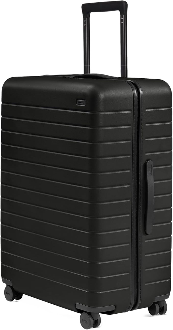 Away Large Checked Luggage, 29 Inch Hardside Suitcase with Spinner Wheels, Lightweight & Durable,... | Amazon (US)