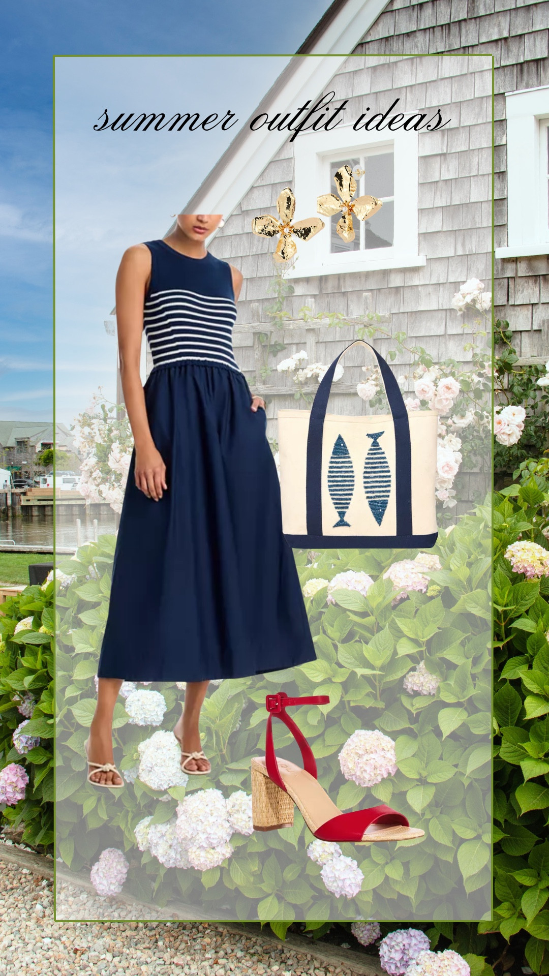 Summer outfit idea from Bloomingdale’s! @Bloomingdale's US #BloomiesPartner