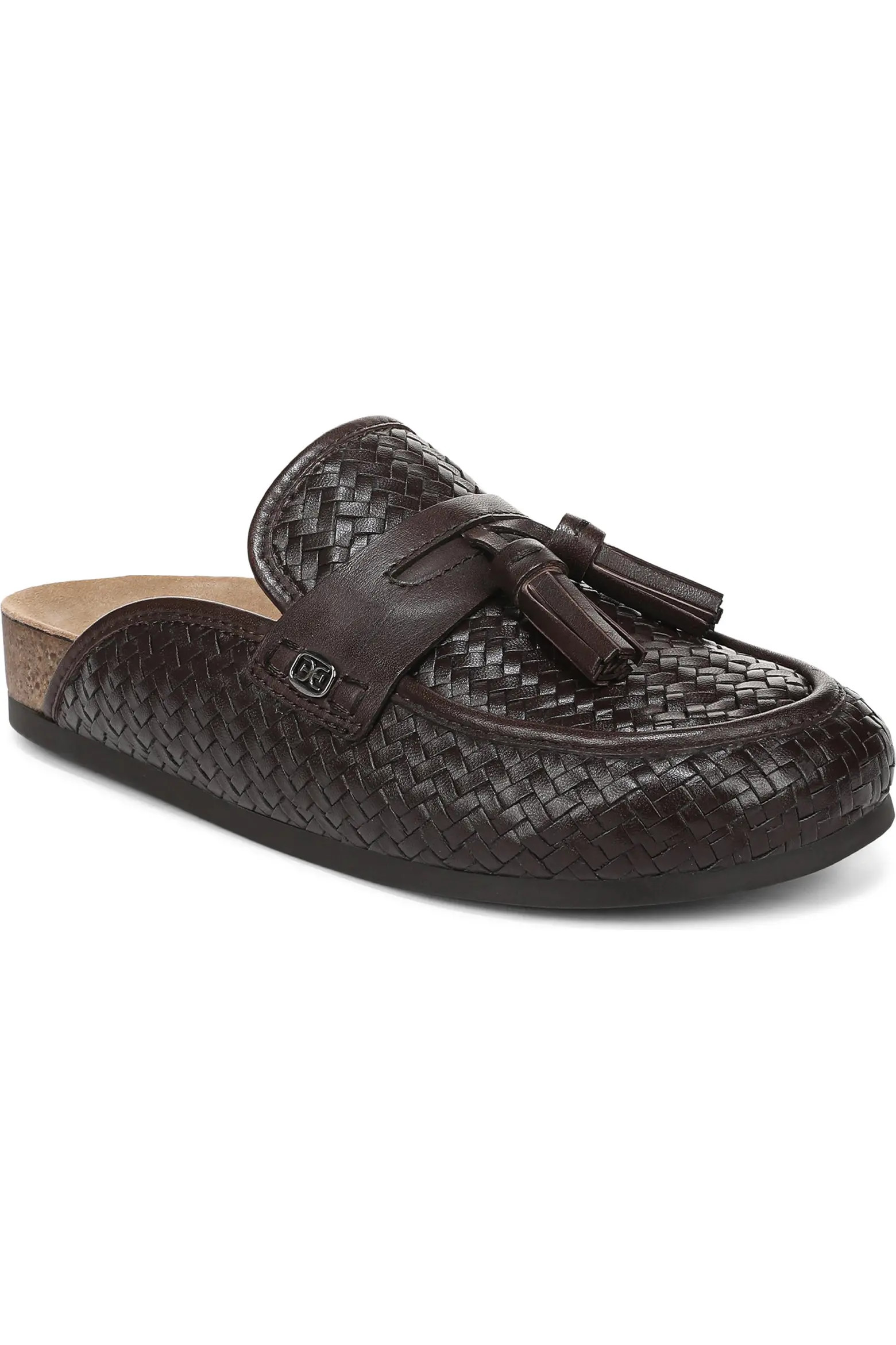 Astrid Weave Tassel Loafer Mule (Women) | Nordstrom | Nordstrom