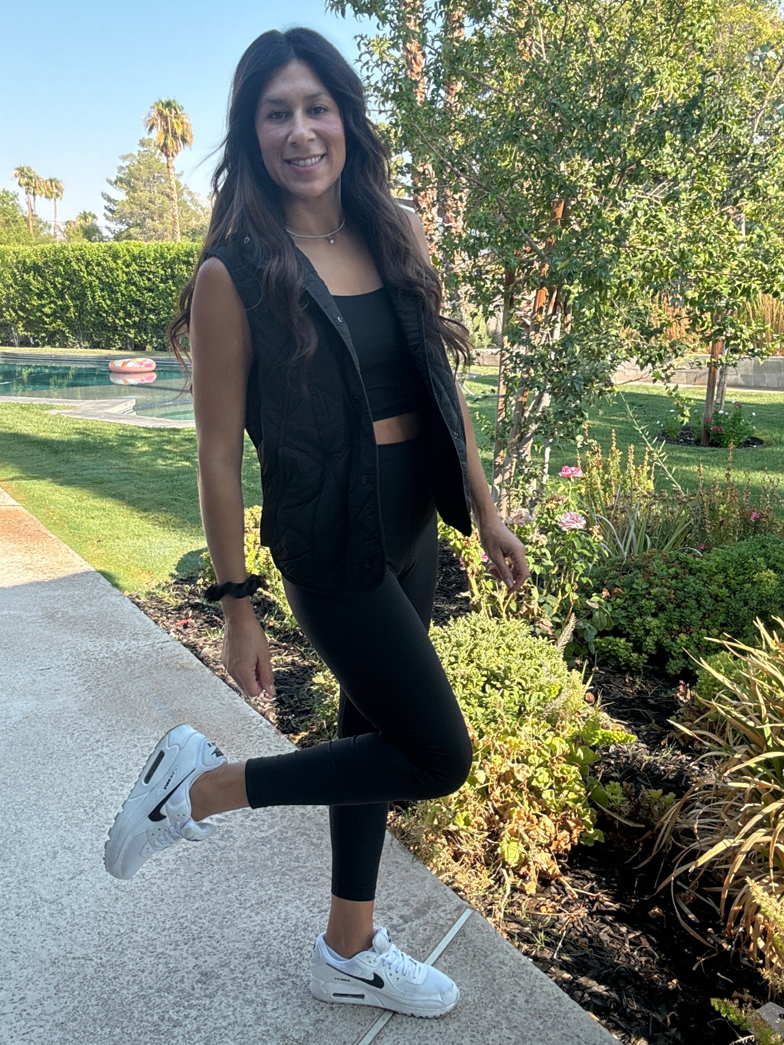 OOTD 
Casual Outfit 
Athleisure outfit 

#LTKFindsUnder50 #LTKFitness #LTKActive