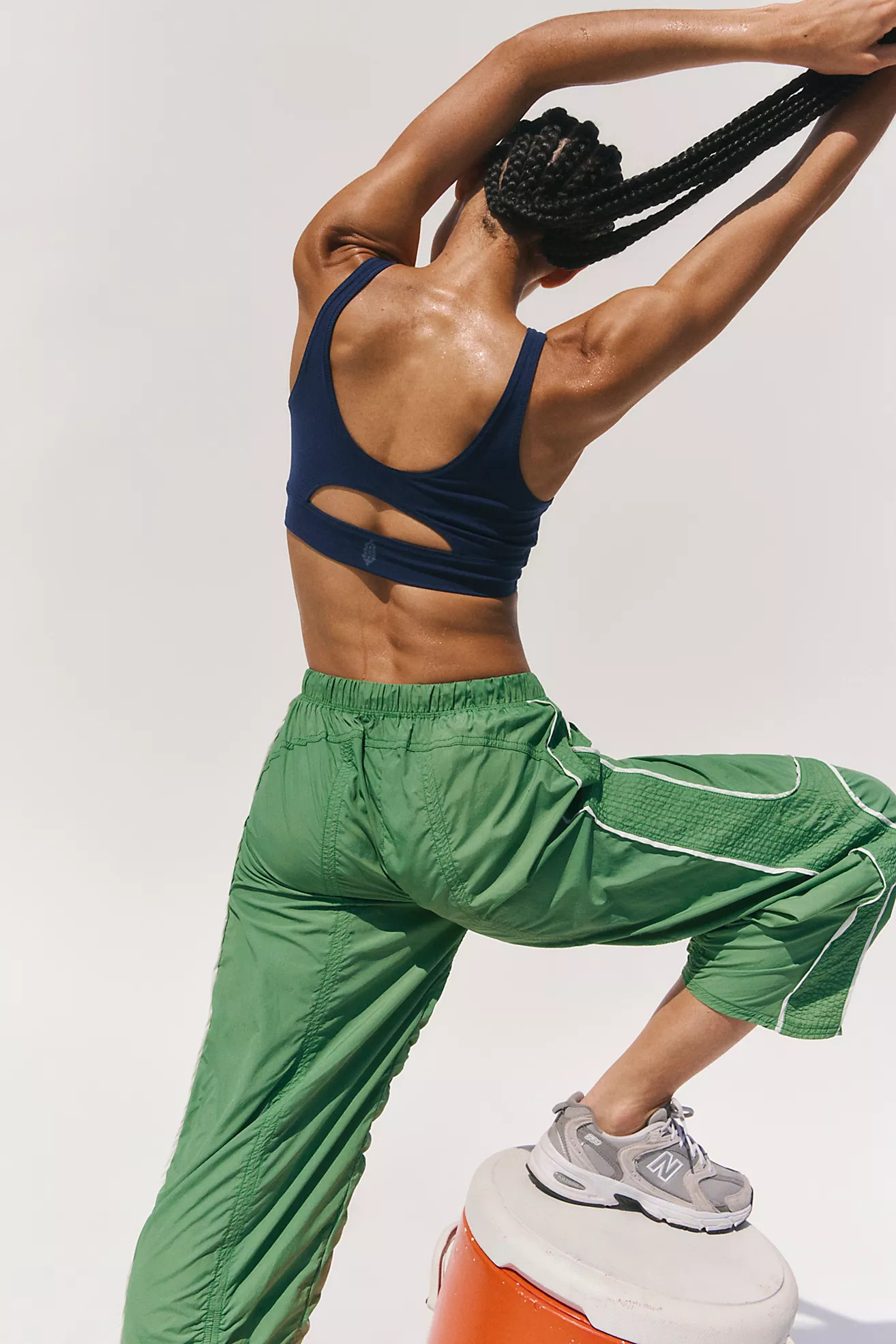 Win Win Scoop Neck Sports Bra | Free People (Global - UK&FR Excluded)
