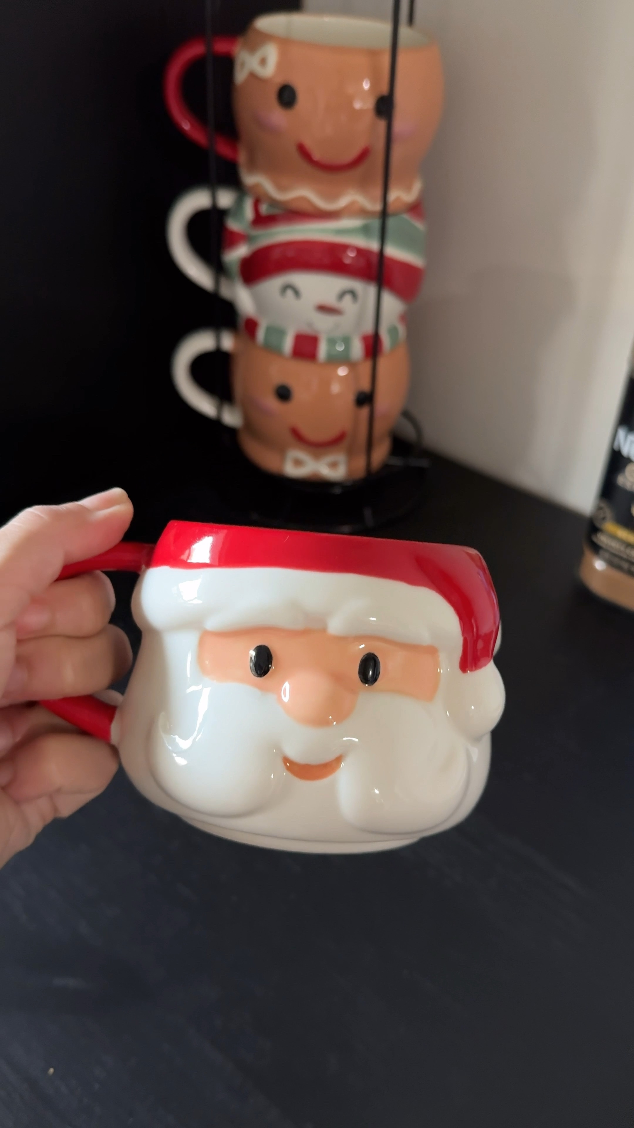 Walmart stackable mugs! 

#LTKSaleAlert #LTKHoliday #LTKFindsUnder50