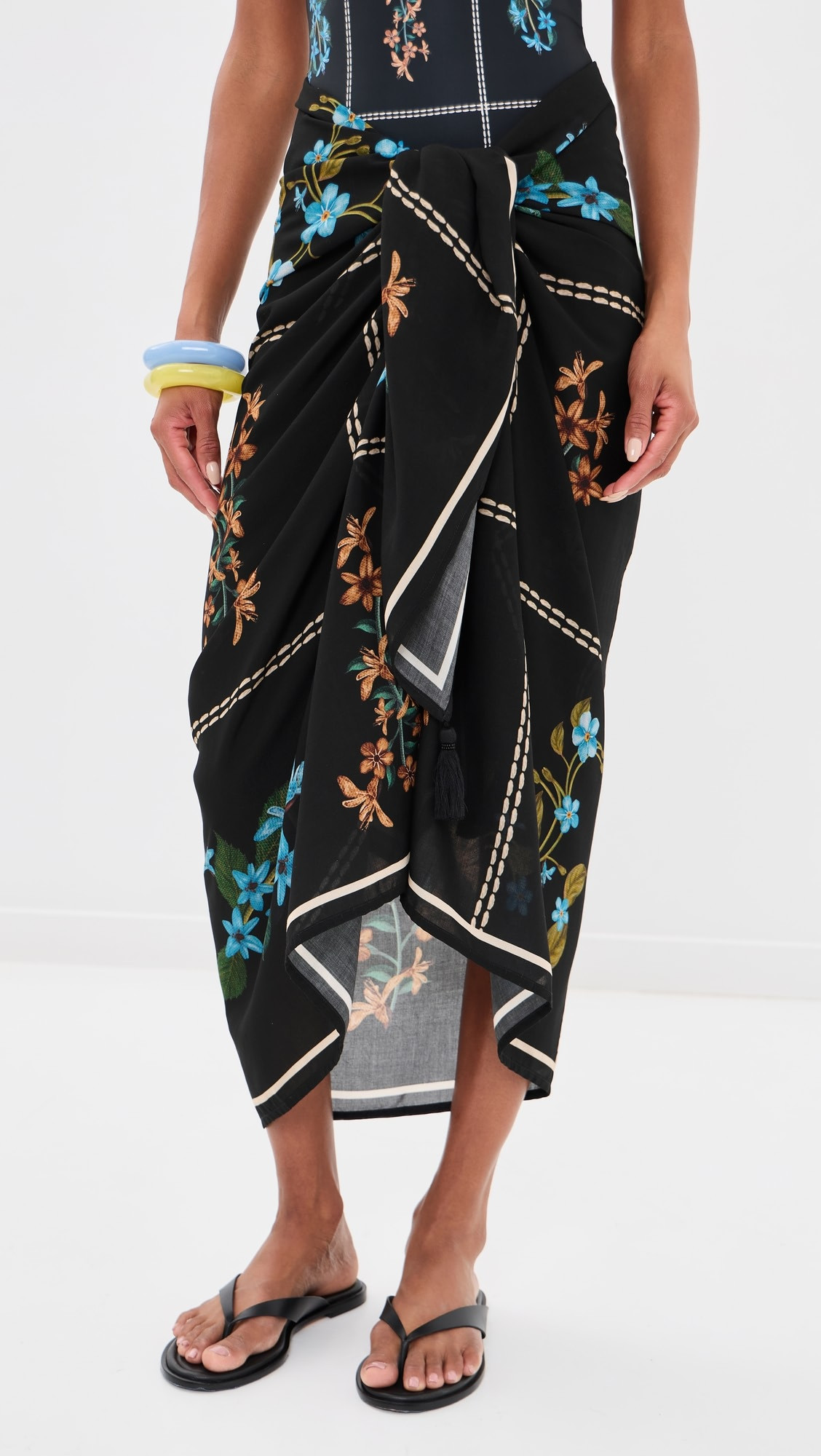 Marine Weave Pareo | Shopbop