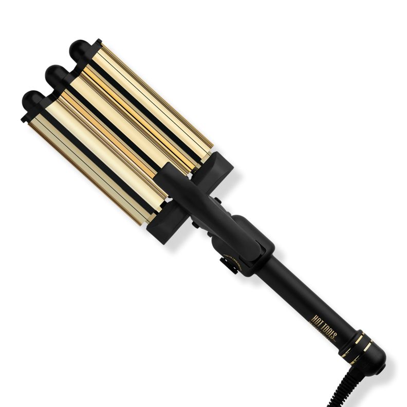 Pro Artist 24K Gold 3 Barrel Hair Waver | Ulta