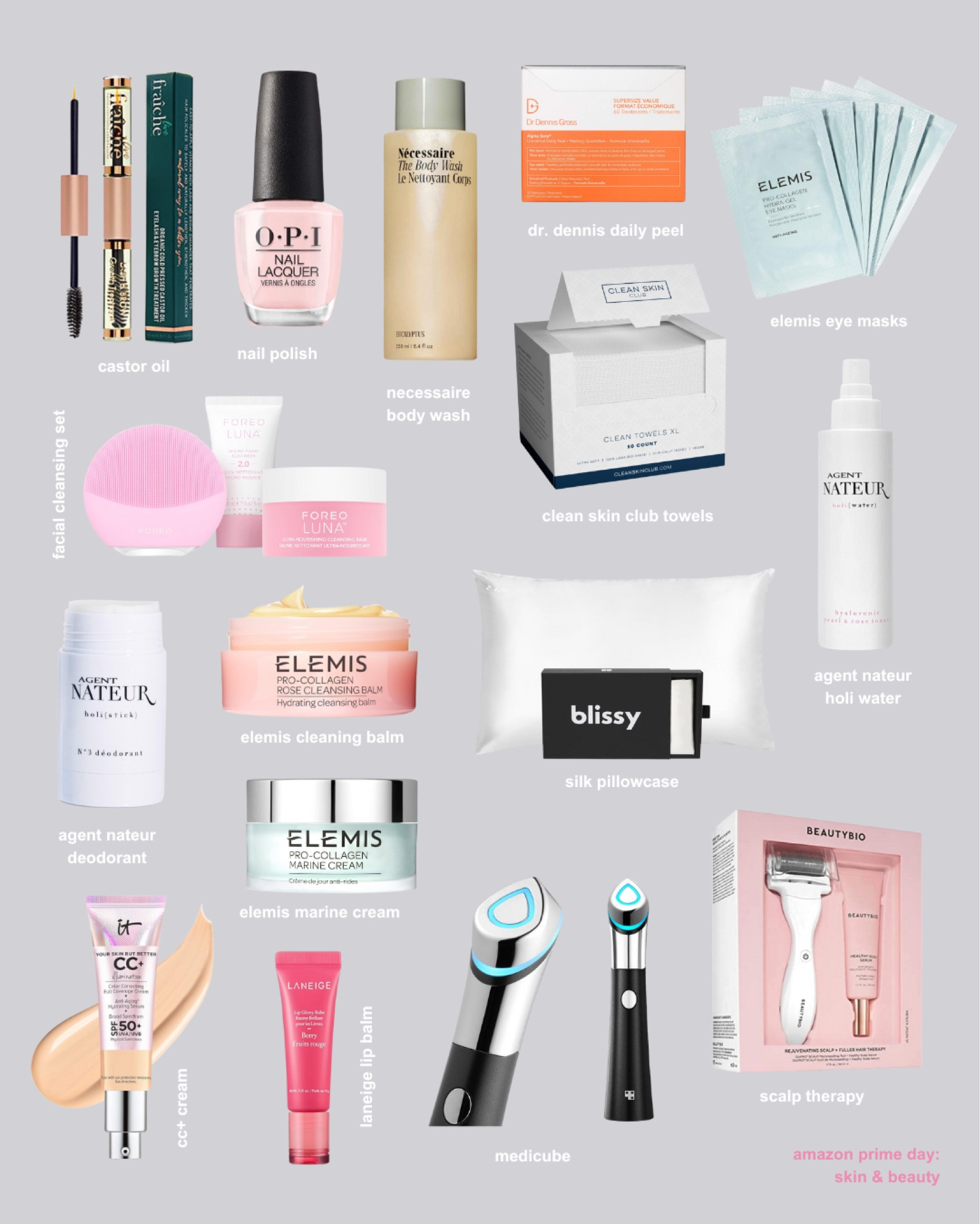 Amazon Prime Day: Skin & Beauty